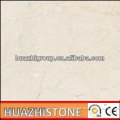Top quality natural cream marfil marble slab